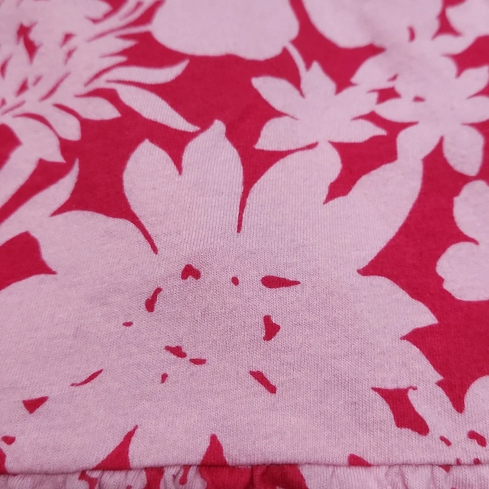 Baby GAP Floral Flutter Dress- 5